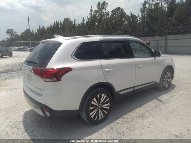 JA4AD3A38KZ011274 Mitsubishi Outlander Se/sel/le