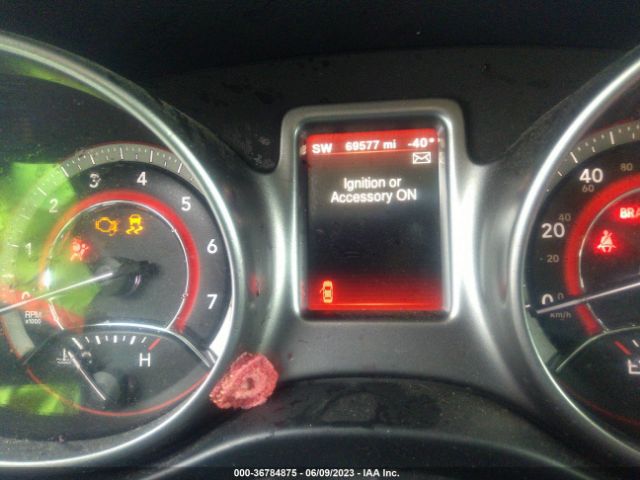 3C4PDCGB3LT231753 Dodge Journey Crossroad