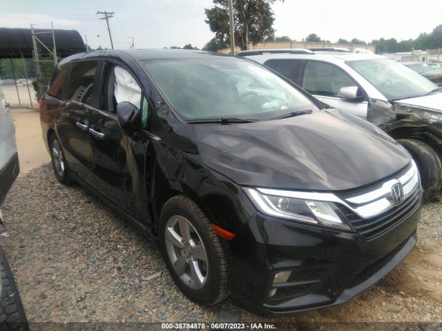 Honda Odyssey Ex-l 2019 5FNRL6H73KB021755 zdjęcie główne
