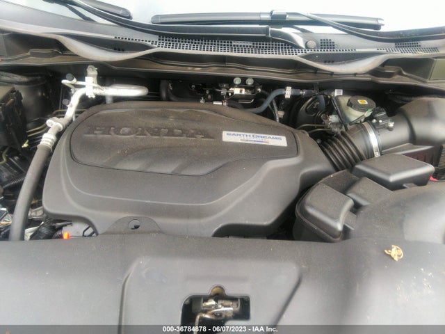 Honda Odyssey Ex-l 2019 5FNRL6H73KB021755 Image 10