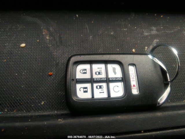 Honda Odyssey Ex-l 2019 5FNRL6H73KB021755 Image 11