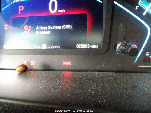 Honda Odyssey Ex-l 2019 5FNRL6H73KB021755 Image 12