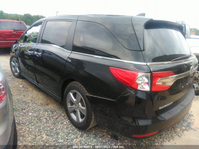 Honda Odyssey Ex-l 2019 5FNRL6H73KB021755 Image 3