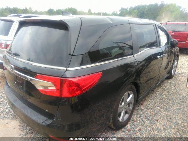 Honda Odyssey Ex-l 2019 5FNRL6H73KB021755 Image 4