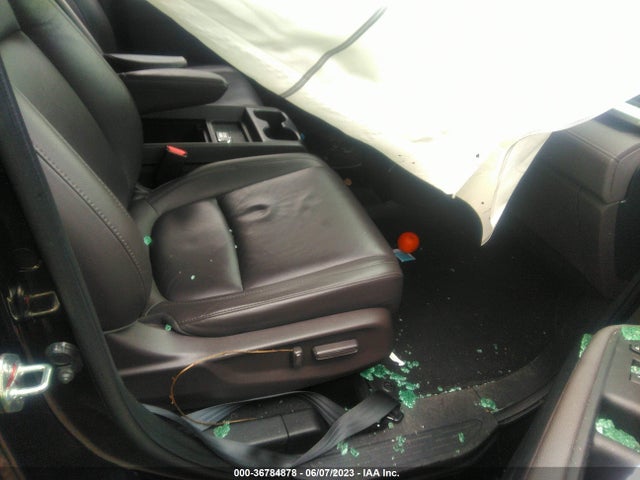 Honda Odyssey Ex-l 2019 5FNRL6H73KB021755 Image 5
