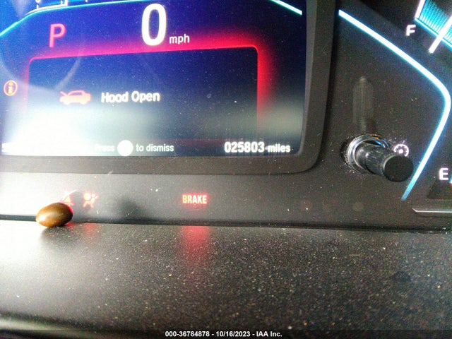 Honda Odyssey Ex-l 2019 5FNRL6H73KB021755 Image 7