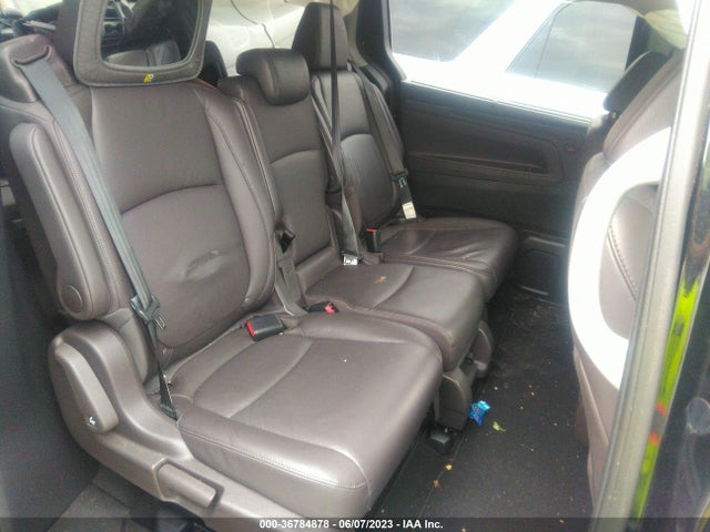 Honda Odyssey Ex-l 2019 5FNRL6H73KB021755 Image 8