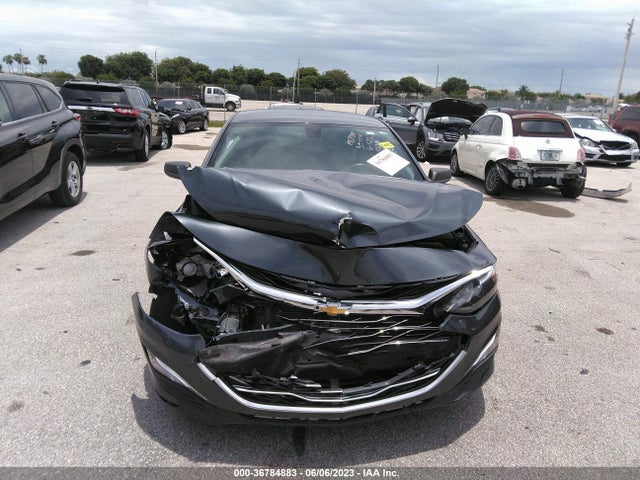 Chevrolet MALIBU LS 2020 1G1ZB5ST1LF085639 Image 6