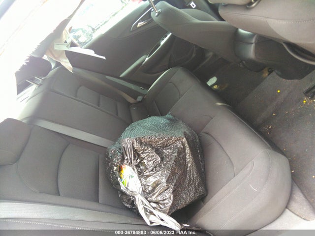 Chevrolet MALIBU LS 2020 1G1ZB5ST1LF085639 Image 8