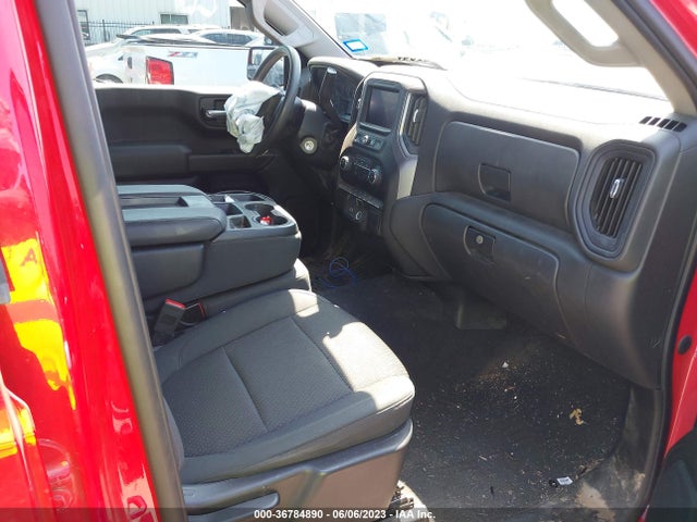 Chevrolet Silverado 1500 Custom 2020 3GCPWBEH4LG360637 Image 5