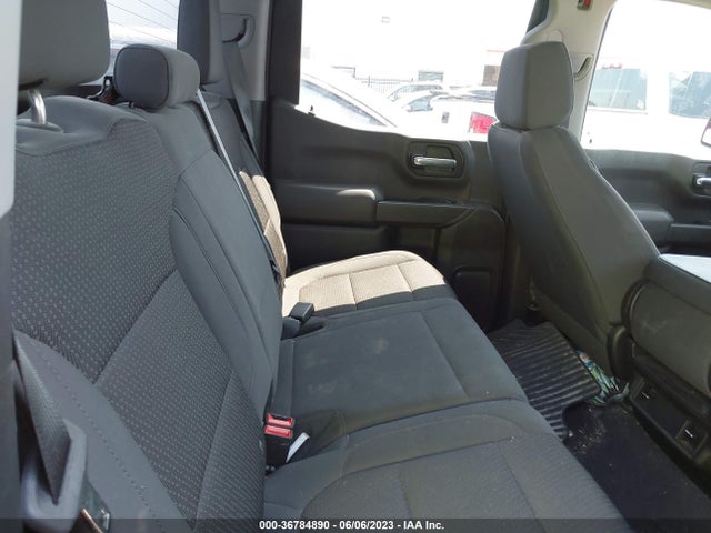 Chevrolet Silverado 1500 Custom 2020 3GCPWBEH4LG360637 Image 8