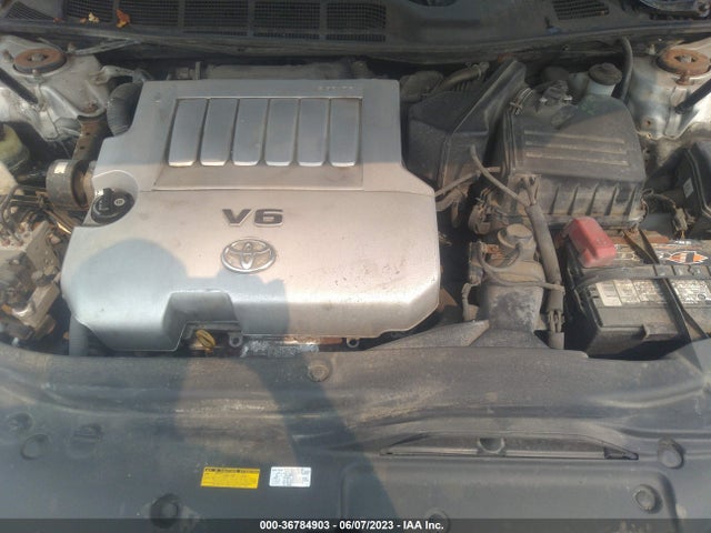 2011 TOYOTA AVALON VIN: 4T1BK3DB0BU410157