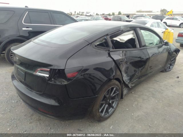 5YJ3E1EA2MF013572 Tesla Model 3 Standard Range Plus
