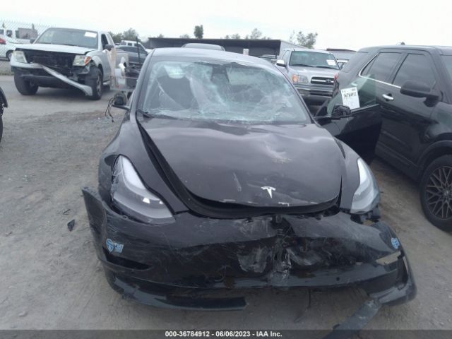 5YJ3E1EA2MF013572 Tesla Model 3 Standard Range Plus