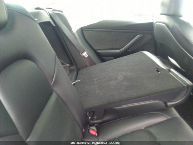 5YJ3E1EA2MF013572 Tesla Model 3 Standard Range Plus