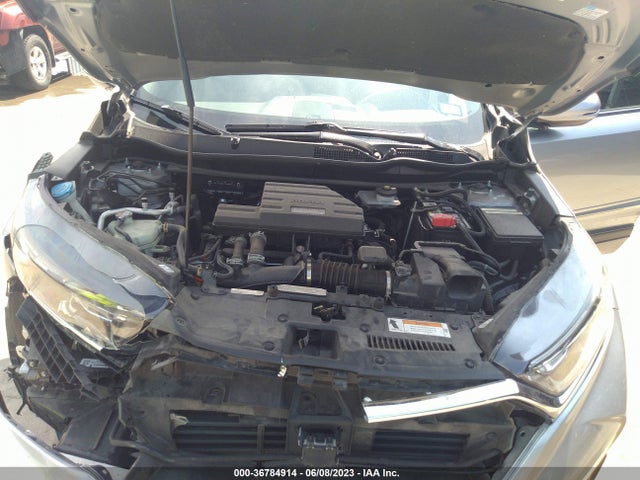 Honda Cr-v Ex-l 2017 7FARW1H81HE042703 Image 10