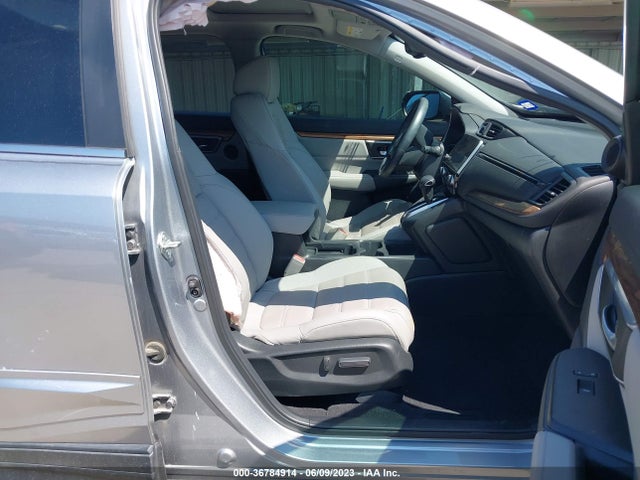 Honda Cr-v Ex-l 2017 7FARW1H81HE042703 Image 5