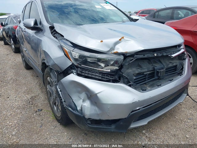 Honda Cr-v Ex-l 2017 7FARW1H81HE042703 Image 6