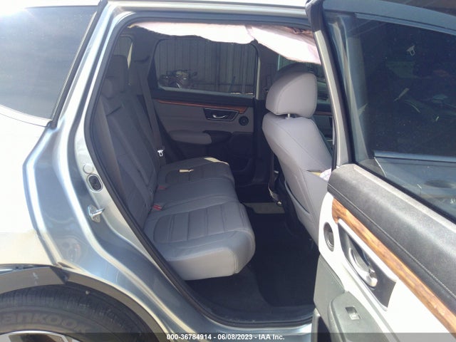 Honda Cr-v Ex-l 2017 7FARW1H81HE042703 Image 8