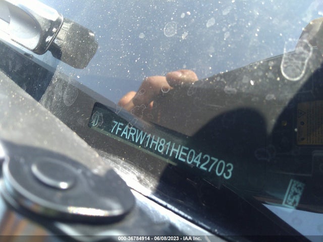 Honda Cr-v Ex-l 2017 7FARW1H81HE042703 Image 9