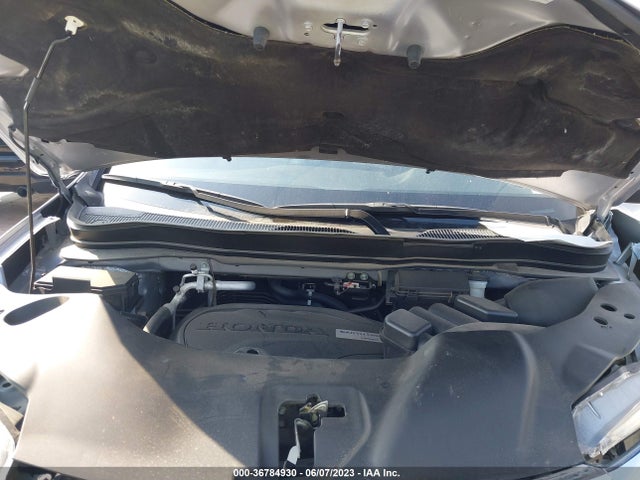 Honda Pilot Ex-l 2019 5FNYF5H52KB040101 Image 10