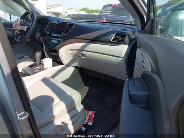 Honda Pilot Ex-l 2019 5FNYF5H52KB040101 Image 5