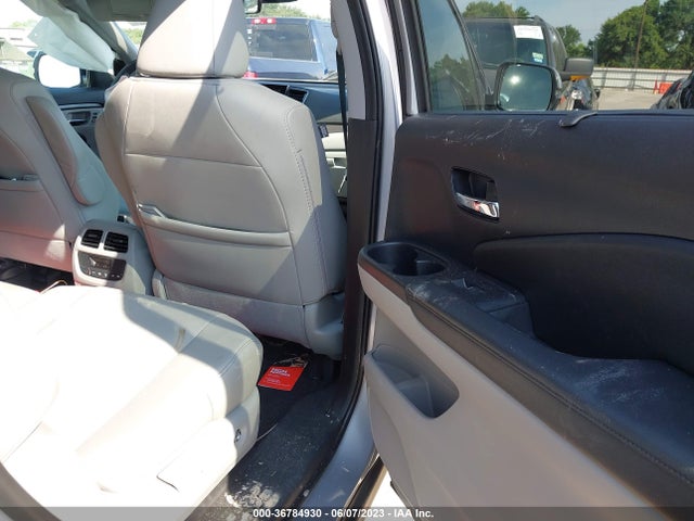 Honda Pilot Ex-l 2019 5FNYF5H52KB040101 Image 8