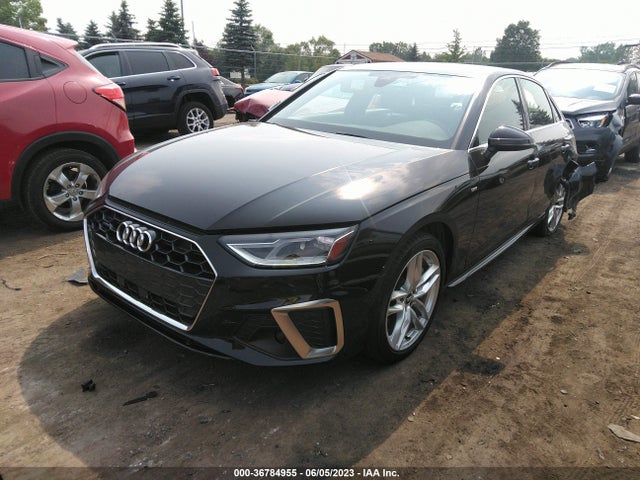 WAUDNAF4XLA042822 Audi A4 PREMIUM