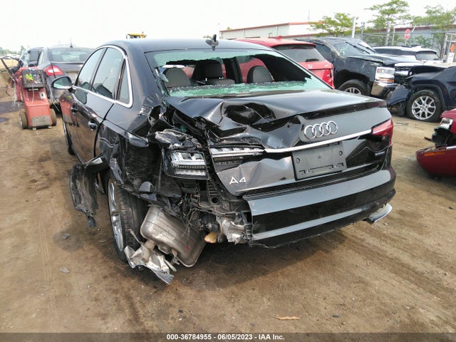 WAUDNAF4XLA042822 Audi A4 PREMIUM