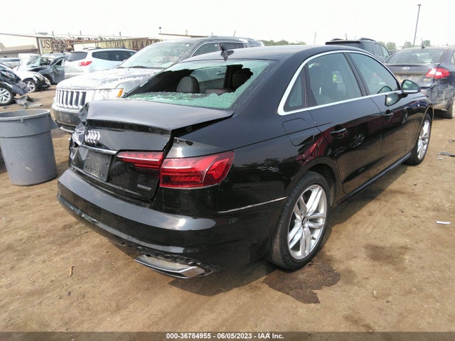 WAUDNAF4XLA042822 Audi A4 PREMIUM