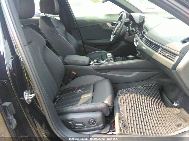 WAUDNAF4XLA042822 Audi A4 PREMIUM