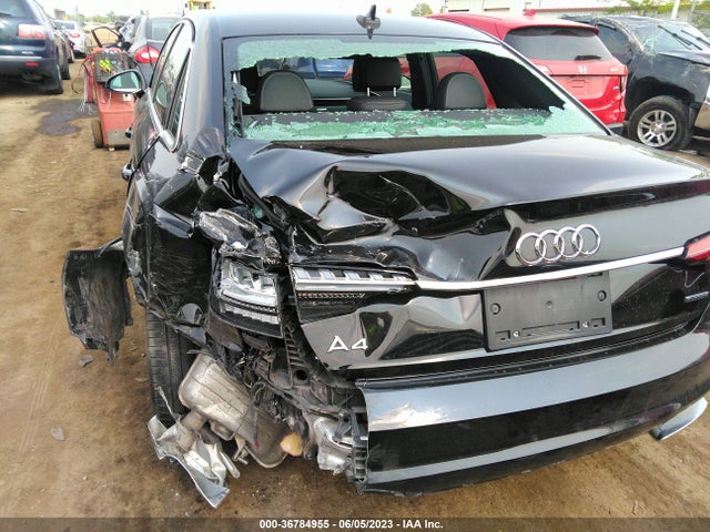 WAUDNAF4XLA042822 Audi A4 PREMIUM
