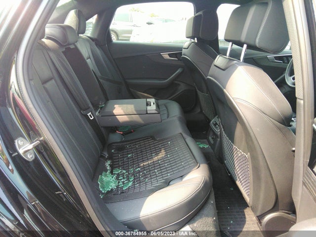 WAUDNAF4XLA042822 Audi A4 PREMIUM
