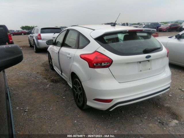 1FADP3K29GL254866 Ford FOCUS SE