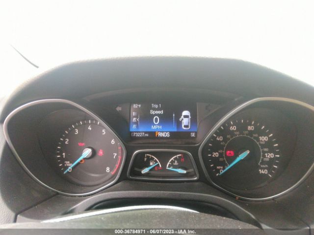1FADP3K29GL254866 Ford FOCUS SE