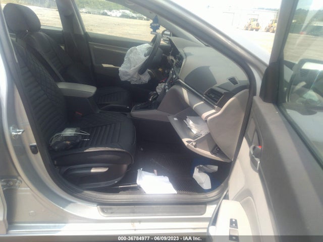 2020 HYUNDAI ELANTRA SEL VIN: 5NPD84LF3LH563147