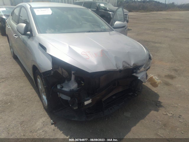 2020 HYUNDAI ELANTRA SEL VIN: 5NPD84LF3LH563147