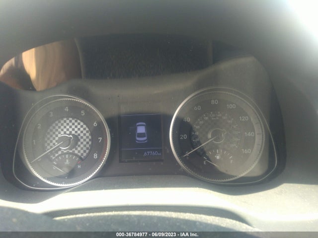 2020 HYUNDAI ELANTRA SEL VIN: 5NPD84LF3LH563147