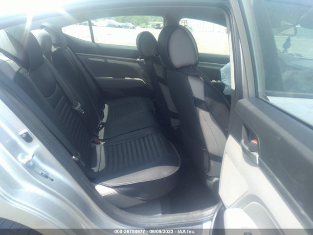 2020 HYUNDAI ELANTRA SEL VIN: 5NPD84LF3LH563147