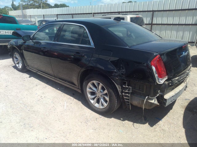 2C3CCAAG4GH135501 Chrysler 300 Limited