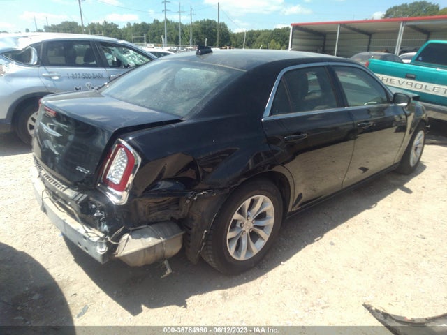 2C3CCAAG4GH135501 Chrysler 300 Limited