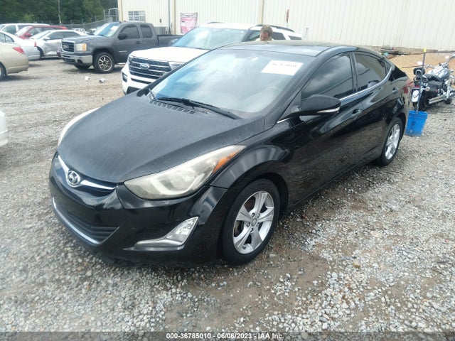 Hyundai Elantra Value Edition 2016 5NPDH4AE7GH739519 Image 2