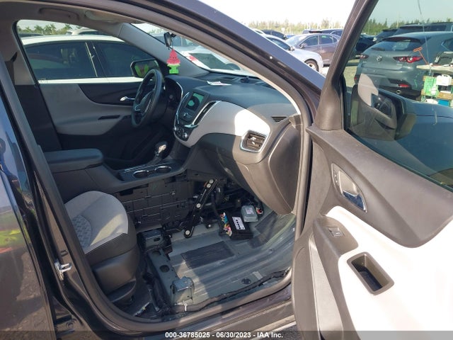 Chevrolet EQUINOX LS 2022 3GNAXHEV7NS215658 Image 5