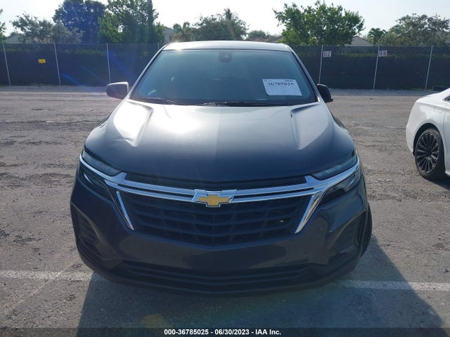 Chevrolet EQUINOX LS 2022 3GNAXHEV7NS215658 Image 6