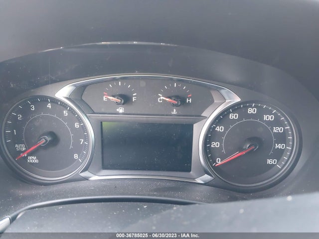 Chevrolet EQUINOX LS 2022 3GNAXHEV7NS215658 Image 7