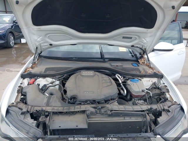 WAUDFAFC4GN091758 Audi A6 2.0t Premium Plus