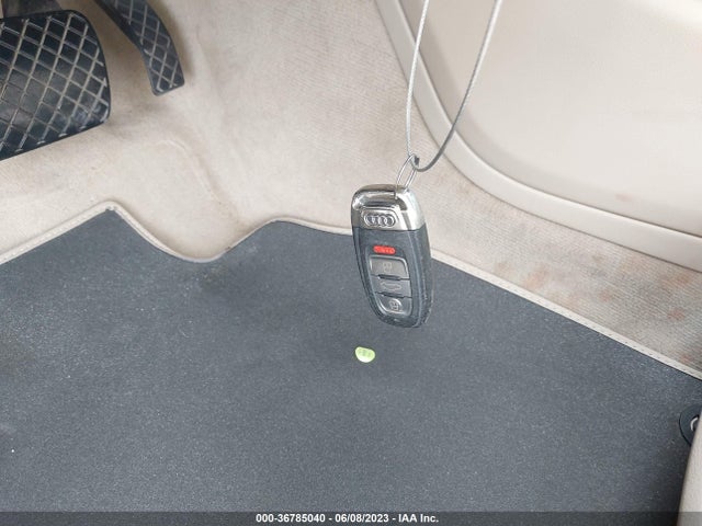 WAUDFAFC4GN091758 Audi A6 2.0t Premium Plus