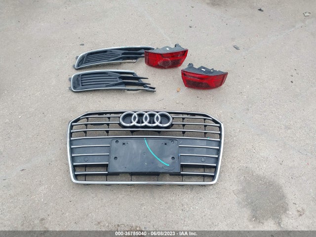 WAUDFAFC4GN091758 Audi A6 2.0t Premium Plus