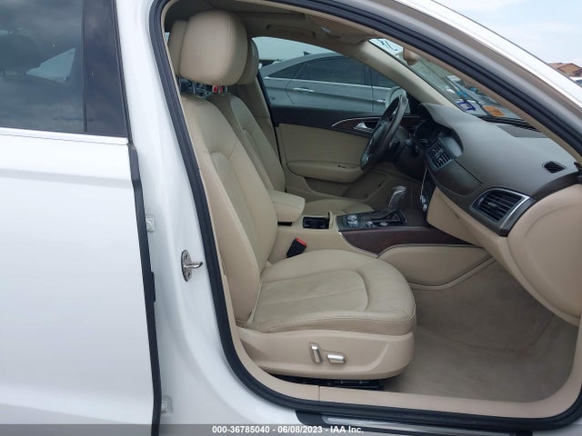 WAUDFAFC4GN091758 Audi A6 2.0t Premium Plus