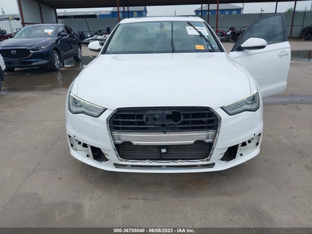 WAUDFAFC4GN091758 Audi A6 2.0t Premium Plus